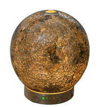 Load image into Gallery viewer, Grey mosaic ultrasonic diffuser