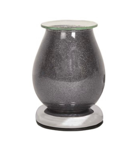 Pewter sparkle Wax melter