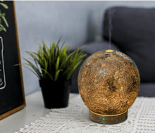 Load image into Gallery viewer, Grey mosaic ultrasonic diffuser