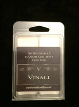 Load image into Gallery viewer, Square Wax Melts - 60g - VinaliCandles