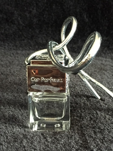 Hanging Car Perfumes - VinaliCandles